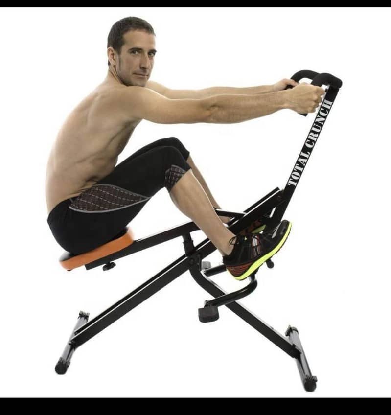 total crunch machine 2
