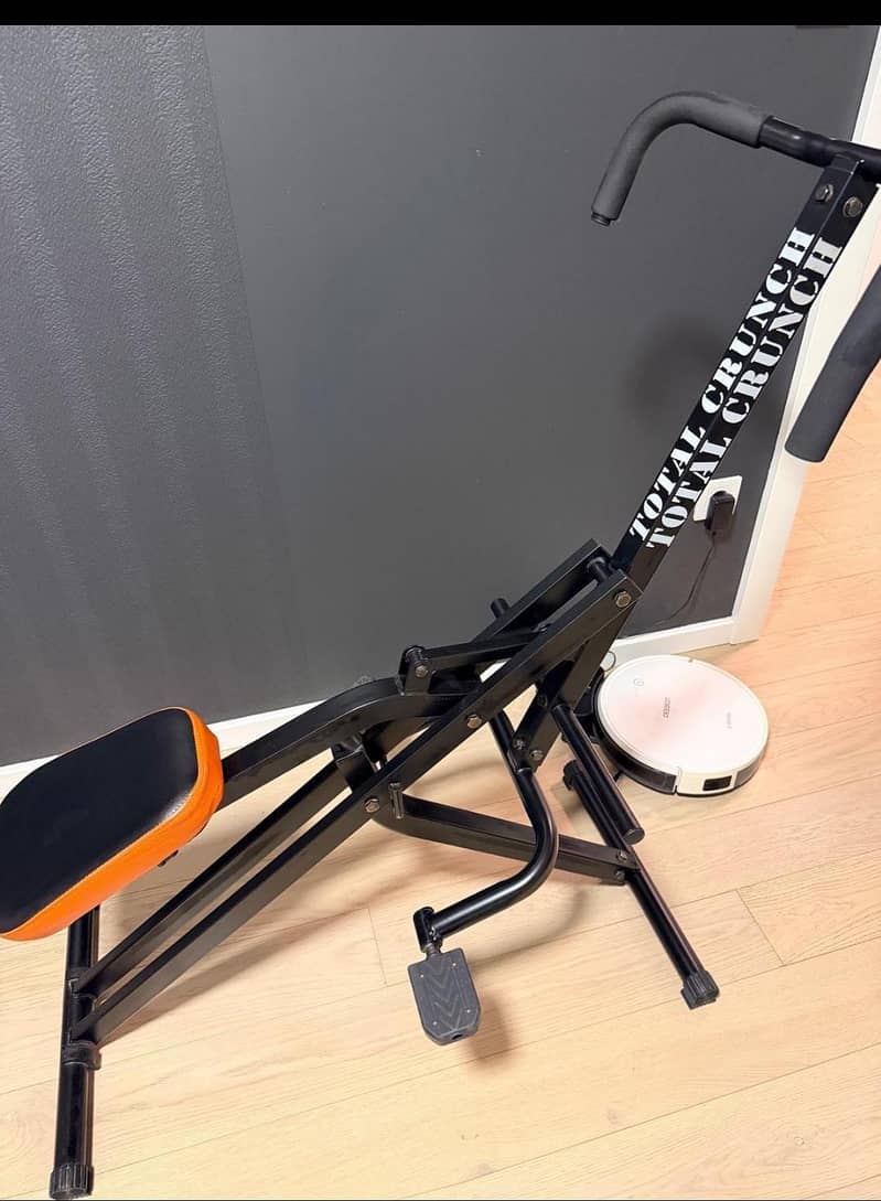 total crunch machine 3