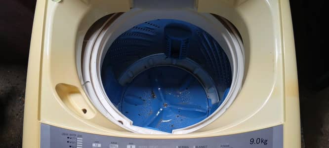 Panasonic automatic washing machine condition 10/10 no open no repair