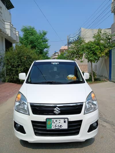 Suzuki WagonR VXL 2016