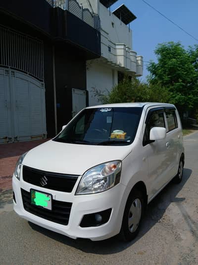 Suzuki WagonR VXL 2016