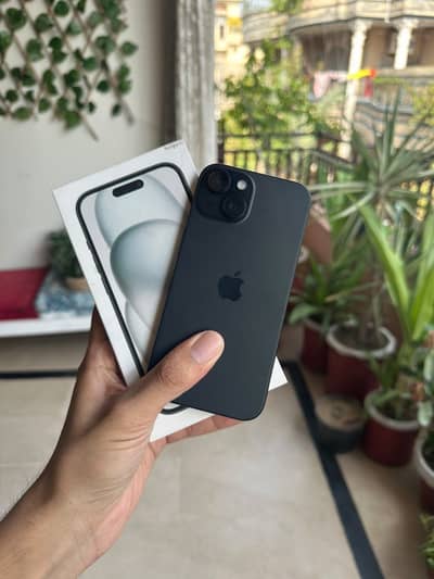 Apple iPhone 15