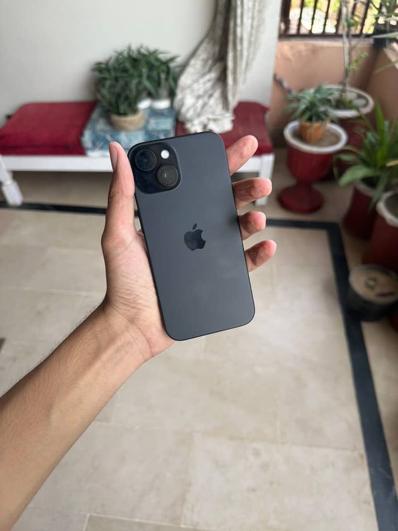 Apple iPhone 15 1