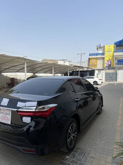 Toyota Altis Grande 2020