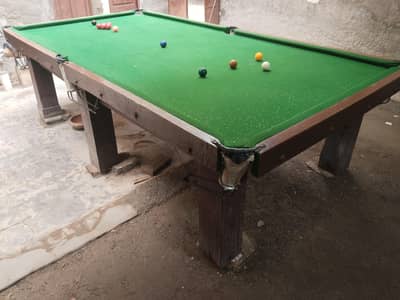 Snooker table For sale
