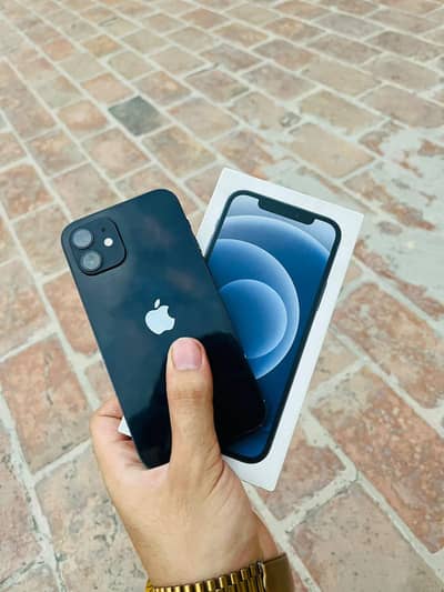 Apple iPhone 12 128GB Non PTA Waterpack Box