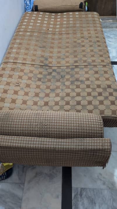 Sofa bed