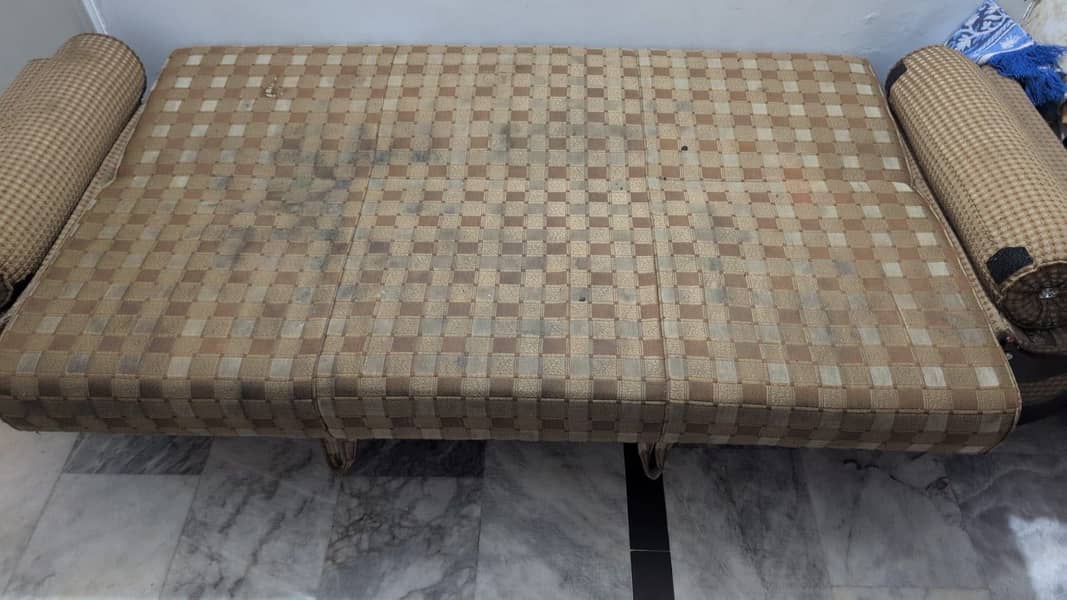 Sofa bed 1
