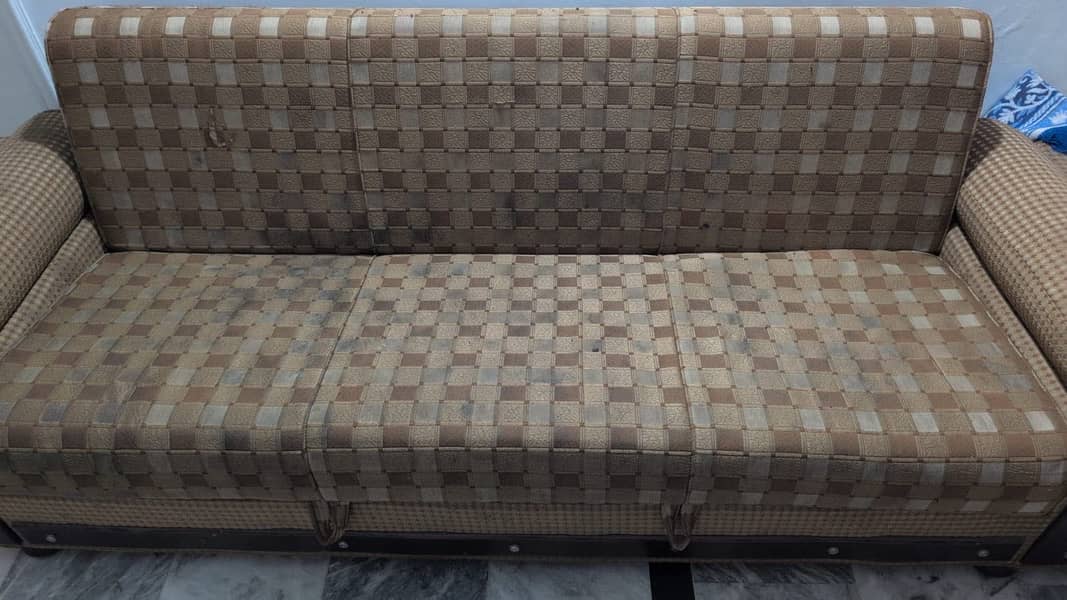 Sofa bed 2