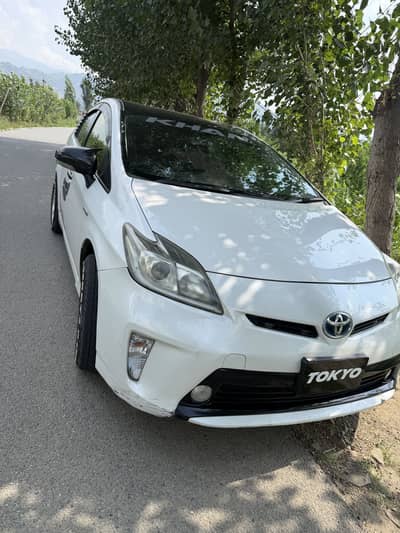 Toyota Prius 2014