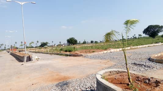 Reasonably-Priced 4 Marla Residential Plot File In DHA Phase 10, Lahore Is Available As Of Now
