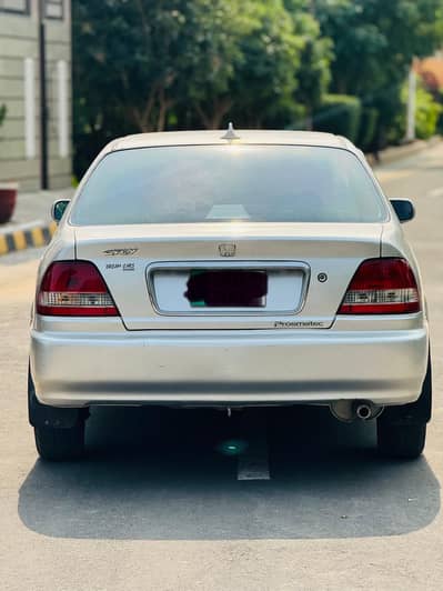 Honda City IVTEC 2002