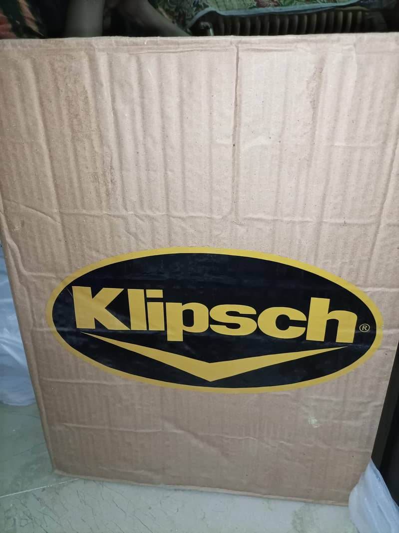 klipsch 0