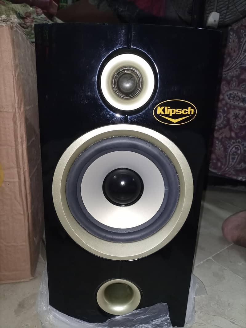 klipsch 1