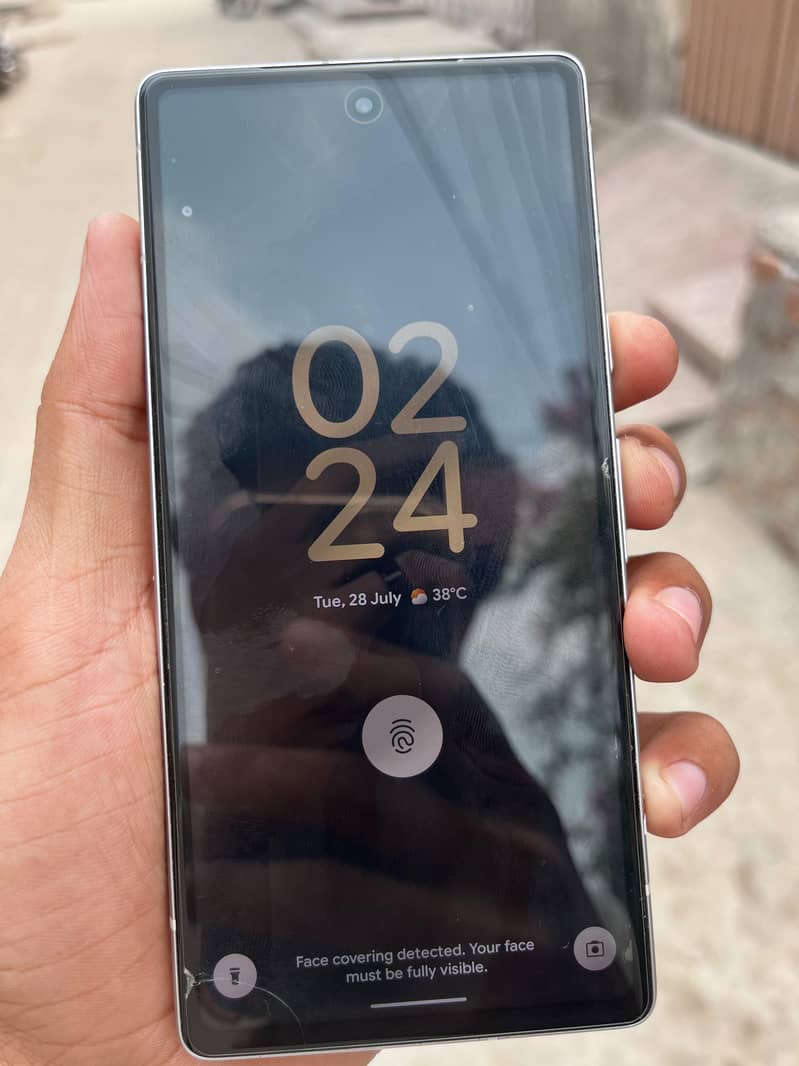 Google Pixel 7a 5