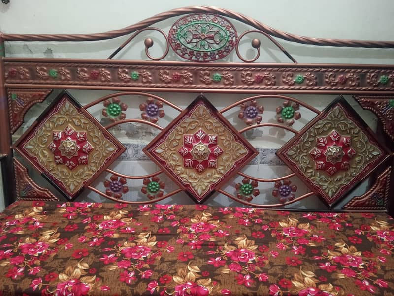 Iron sofa 1