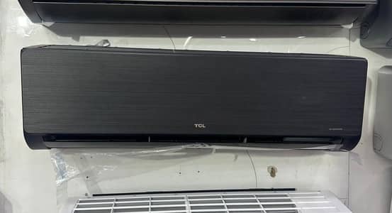 TCL T3 1.5 TON INVERTER HEAT AND COOL NEW MODEL