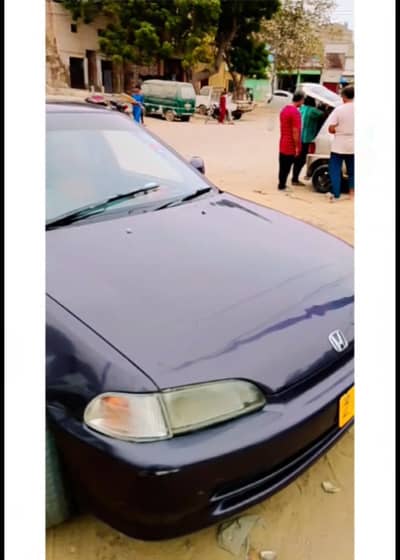 Honda Civic EXi 1994