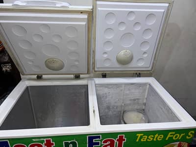 Haier Chest Freezer HDF-385ES