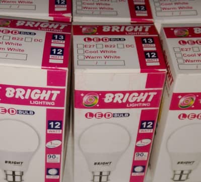 LED bulbs