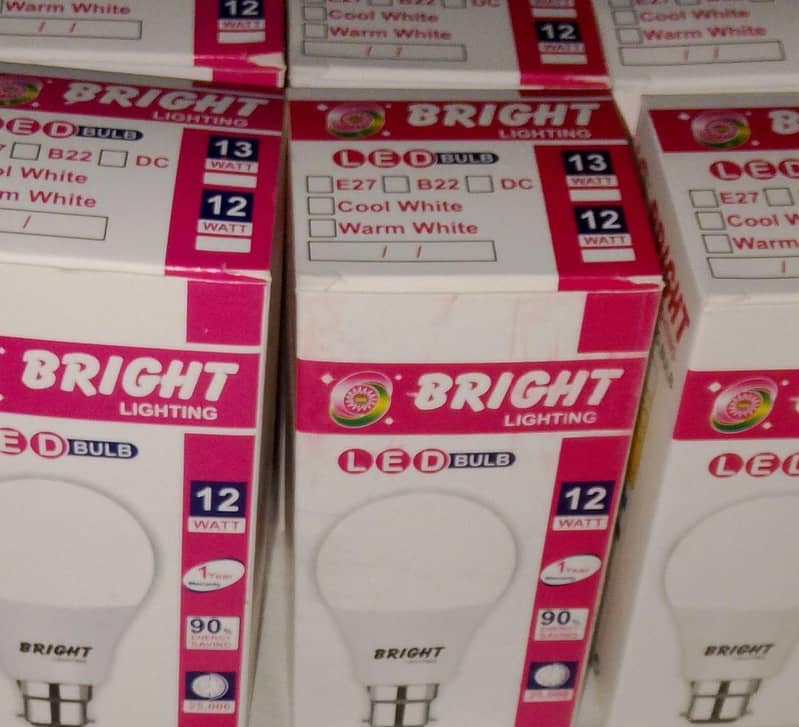 LED bulbs 0