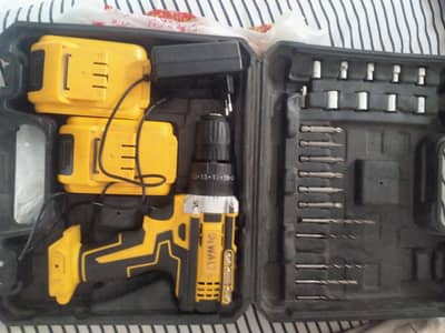 drill