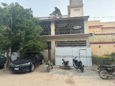 Owner built Ground Plus Two Bungalow