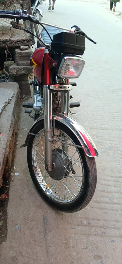 Honda 125