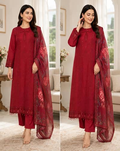 branded chicken Kari luxury lawn