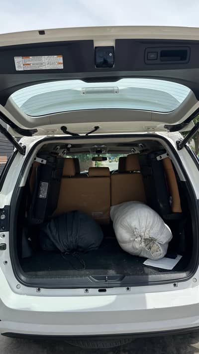 Toyota Fortuner V 2021