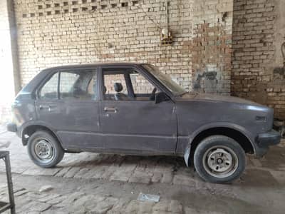 Suzuki FX 1983