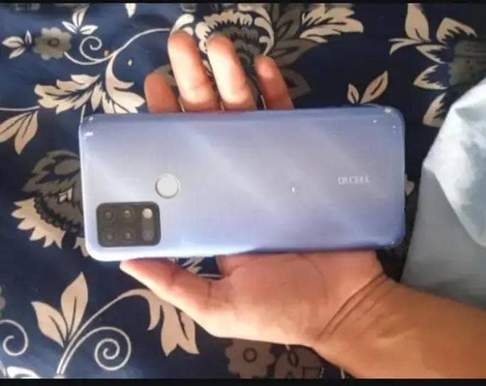 Tecno Pova 1