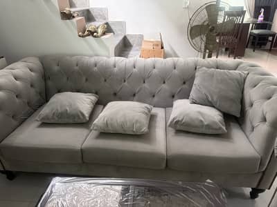 Sofas 7 seater