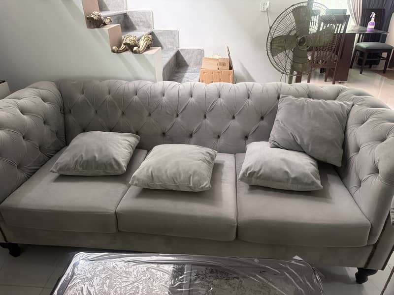 Sofas 7 seater 0