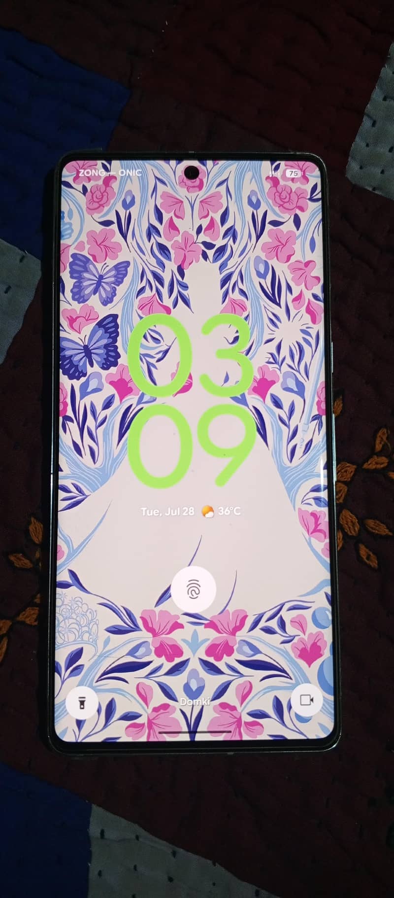 Google Pixel 7 Pro 0