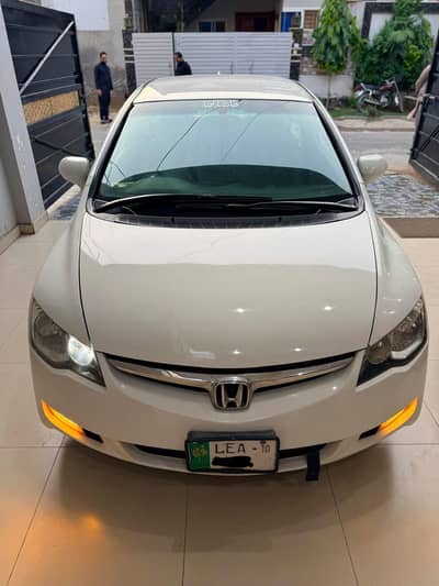 Honda Civic Oriel 2010