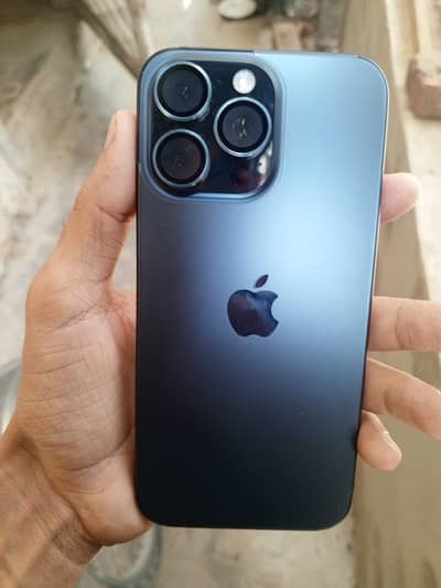 Apple iPhone 15 Pro Max JV 256