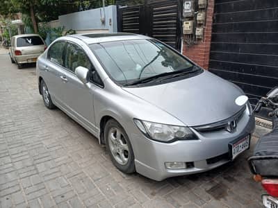 Honda Civic VTi Oriel Prosmatec 2010