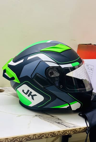 Helmet Jeikai Box Pack New 2026 edition