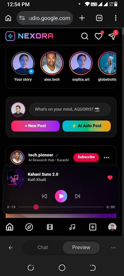website