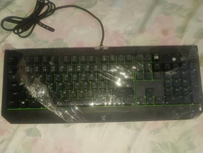 Razer BlackWidow Ultimate Gaming Keyboard - Brand New / Unused