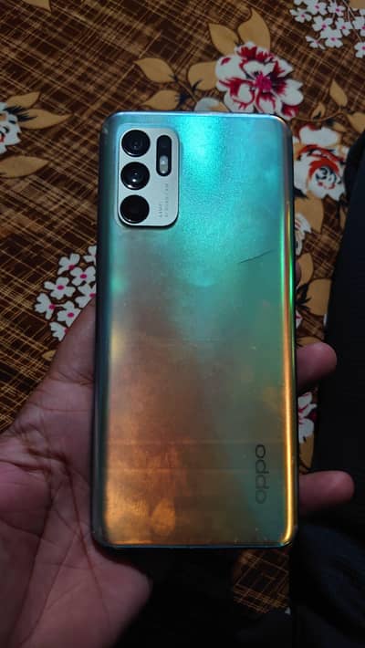 Oppo Reno 6 pta approved