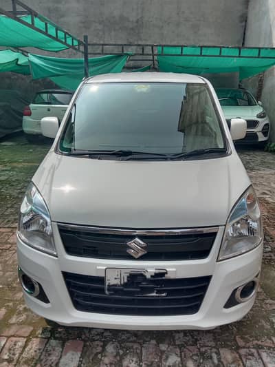Suzuki Wagon R 2022