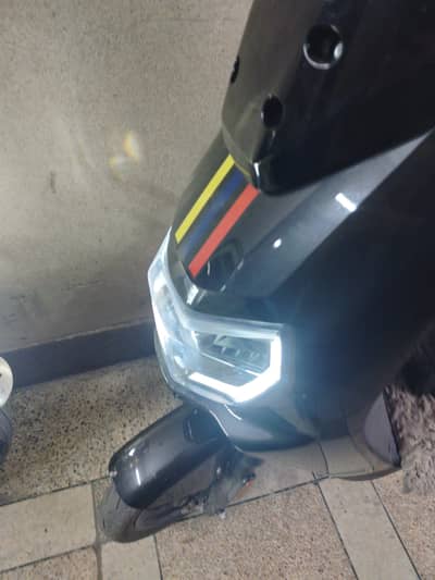 revoo y06 scooty