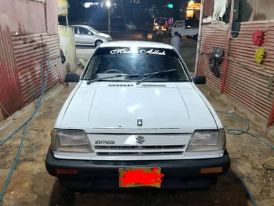 Suzuki Khyber 1997