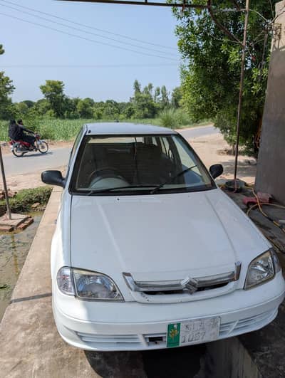 Suzuki Cultus VXR 2008