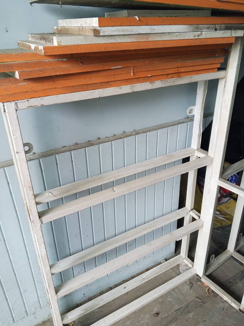 Iron rack 2