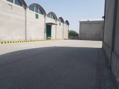 2 Kanal Warehouse For Rent In Multan Road Industrial Estate Good Location With 100 To 400KVA Load