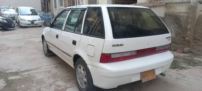Suzuki Cultus VXR 2007