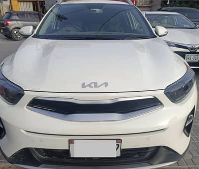 Kia Stonic Ex plus full option